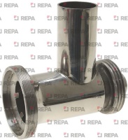 BOCCA TRITACARNE MOD.32 INOX