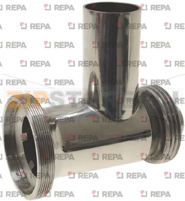 BOCCA TRITACARNE MOD.32 INOX 