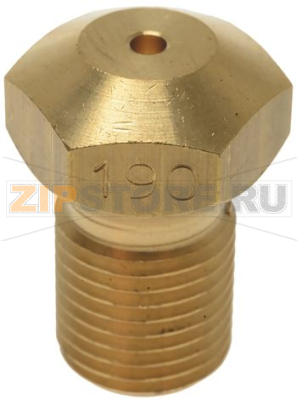 ГАЗОВАЯ ФОРСУНКА M10X1 Ø 1.90 ММ 
