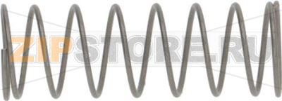 SPRING ø 8.2x23.5 mm FOR CONTAINER 