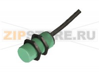 Индуктивный датчик Inductive sensor NBB10-30GK60-AR-3M Pepperl+Fuchs