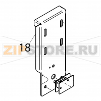 Motor fastening bracket Fagor VG-101