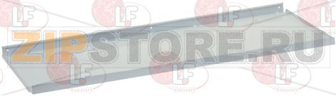 ПОЛКА СТЕЛЛАЖА 1785X405 ММ Pressure-switch Sagi TF101SЗапчасть на деталировке под номером: 6Название запчасти на английском языке: Pressure-switch Sagi TF101S