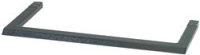 CORNICE PORTA MARRONE