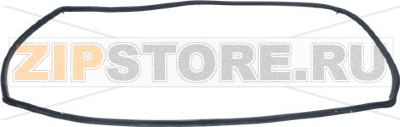 GASKET FOR OVEN DOOR 640x370 mm 