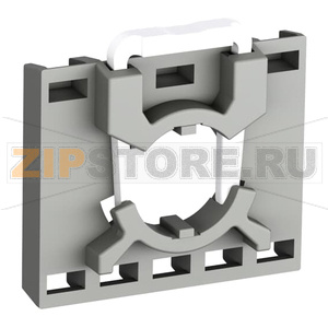 Колодка монтажная MCBH5-00 ABB 1SFA611601R1100 