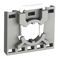 Колодка монтажная MCBH5-00 ABB 1SFA611601R1100