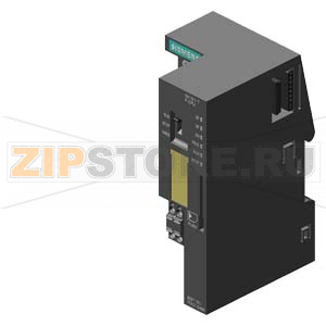 SIMATIC DP, ИНТЕРФЕЙСНЫЙ МОДУЛЬ IM151-7 F-CPU ДЛЯ ET200S, 192 КБ РАБОЧЕЙ ПАМЯТИ, ВСТРОЕННЫЙ ИНТЕРФЕЙС PROFIBUS DP (9-ПОЛЮСНАЯ РОЗЕТКА SUB-D), DP SLAVE, РАБОТА БЕЗ БАТАРЕИ, НЕОБХОДИМА SIMATIC MMC Siemens 6ES7151-7FA21-0AB0 