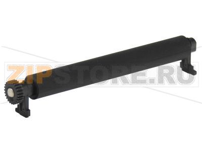 Резиновый ролик Zebra GX420d R2.0 Резиновый вал Zebra GX420d R2.0Запчасть на сборочном чертеже под номером: 10Название запчасти Zebra на английском языке: Platen, Std (d)