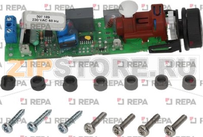 ЭЛЕКТРОННАЯ ПЛАТА 230V 125X30 MM НАБОР 