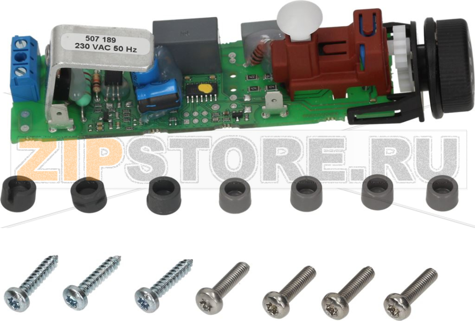ЭЛЕКТРОННАЯ ПЛАТА 230V 125X30 MM НАБОР 
