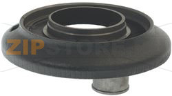 CORPO BRUCIATORE ø 125 mm 