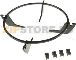 GRIGLIA 1 FUOCO FAGOR 76X5866 