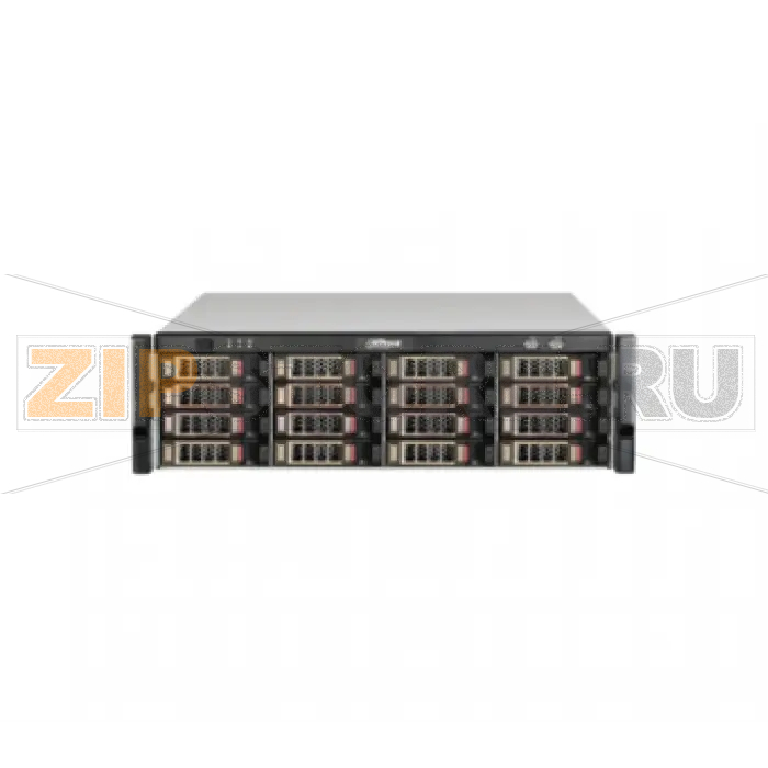 IP-видеорегистратор Dahua DHI-IVSS7016-8M 