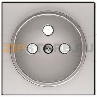 Накладка розетки ABB 1149.60