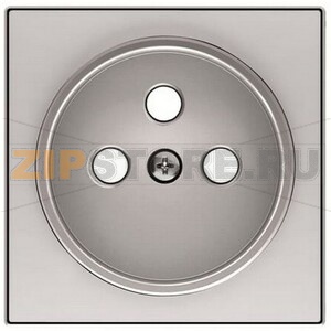 Накладка розетки ABB 1149.60 