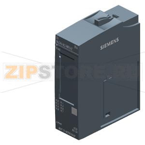 SIPLUS ET 200SP, модуль дискретных входов DI 8x48VUC BA, рабочая температура -40 ... +70&amp;#176;C, с конформным покрытием, на основе 6ES7131-6CF00-0AU0 . модуль дискретных входов, DI 8x 24 V AC..48 V UC с базовыми функциями, упаковка из 1 шт., для установки 