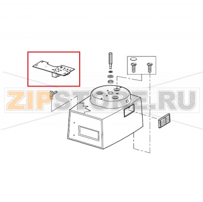 Приборная панель Robot Coupe CL 20 Приборная панель Robot Coupe CL 20

Запчасть на сборочном чертеже под номером: A