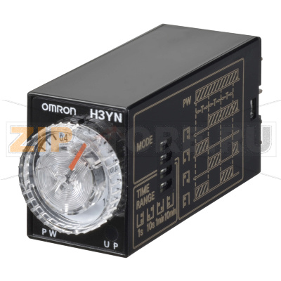 Таймер Omron H3YN-2-B 100-120VAC 