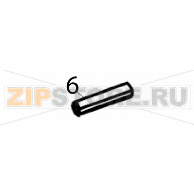 Collar (feed) Sato LT408 LH Collar (feed) Sato LT408 LHЗапчасть на деталировке под номером: 6Название запчасти на английском языке: Collar (feed) Sato LT408 LH.