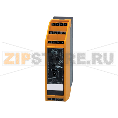Модуль безопасности для установки в шкаф управления AS-i IFM AC030S 