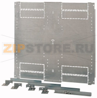 Комплект монтажный для NZM4 Eaton XMN4W0802M