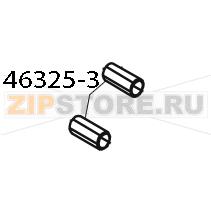 Spacer, 6-32 Zebra 105SE Spacer, 6-32 Zebra 105SEЗапчасть на деталировке под номером: 46325-3