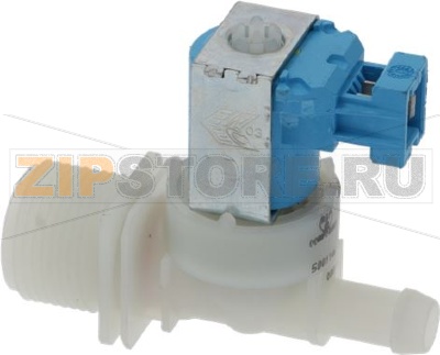 КЛАПАН ЭЛЕКТРОМАГНИТНЫЙ Y2 ОДНОХОДОВОЙ 180° RATIONAL 50.01.146P 