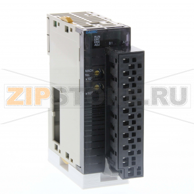 Блок управления и аналогового ввода/вывода Omron CJ1W-DA08C(SL) 