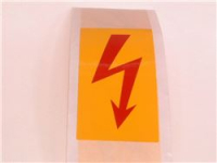 Label flash