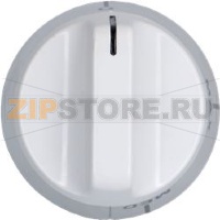 KNOB ZOPPAS ø 43 mm