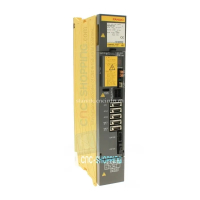 Сервопривод Fanuc A06B-6096-H201