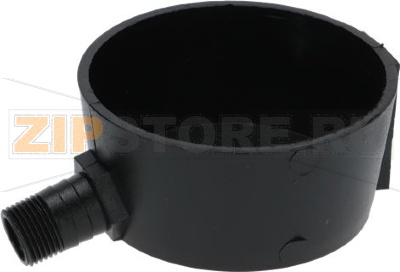 ДРЕНАЖНАЯ КЮВЕТА Ø 80 ММ 