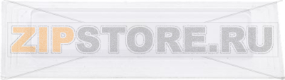 DISPLAY SCREEN OF PLASTIC 5x45x95mm 
