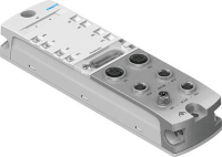 Интерфейс EtherNet/IP Festo CPX-AP-I-EP-M12