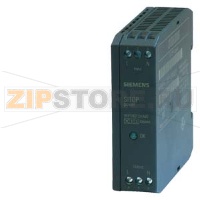 SITOP МОДУЛЬ ОГРАНИЧЕНИЯ ПИКОВ ПЕРЕНАПРЯЖЕНИЯ ДЛЯ БЛОКОВ ПИТАНИЯ SITOP, ВХОД: ~ 100-480В, 10A МАКС., ВЫХОД: ~ 100-480В, 10A МАКС Siemens 6EP1967-2AA00