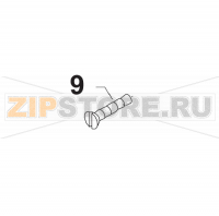 Screw M6x30 S.S. Bear Varimixer AR40 VL-1S                                                       