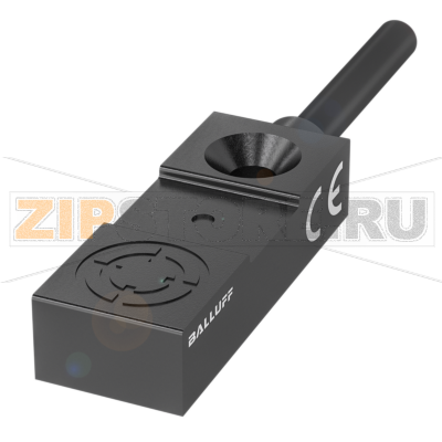 Датчик индуктивный Standard с приоритетом Balluff BES01WL 