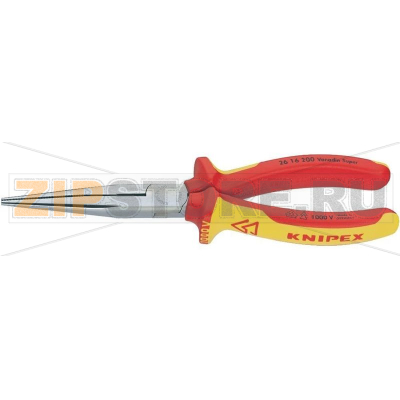 Плоскогубцы 200 мм Knipex 26 16 200 