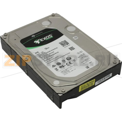Жесткий диск 6 ТБ, 256 Мб, 6 Гбит/с (SAS) Seagate ST6000NM002A 