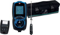 ANALYSEUR COMBUSTION K358PRO