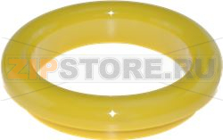 DRAIN GASKET YELLOW 
