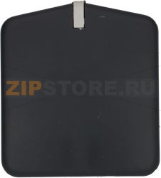 РУЧКА ЧЕРНАЯ 46X51 ММ 