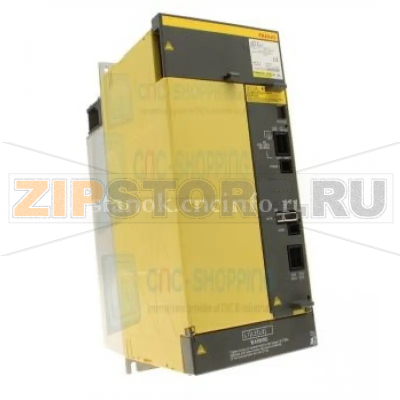 Блок питания 400-480 В, 50 кВт, 50/60 Гц Fanuc A06B-6120-H045 