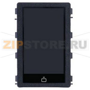 Модуль сенсорный 5″ со cчитывателем IC ABB 2TMA130160B0082 