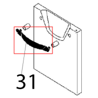 Handle Angelo Po 04WFR3ED
