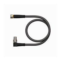 Кабель PVC Turck PKG3M-1-PSW3M/TEL