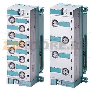 SIMATIC DP, ЭЛЕКТРОННЫЙ МОДУЛЬ ДЛЯ FOR ET200PRO 4 ДИСКРЕТНЫХ ВЫХОДА (4 DO), =24В, 2.0A HIGH FEATURE - УЛУЧШЕННЫЕ ХАРАКТЕРИСТИКИ, ДИАГНОСТИКА КАНАЛОВ НА КЗ И ОБРЫВ ПРОВОДА, ВКЛЮЧАЯ ШИННЫЙ МОДУЛЬ, СОЕДИНИТЕЛЬНЫЙ МОДУЛЬ IO 6ES7194-4..00-0AA0 ДОЛЖЕН БЫТЬ ЗАК 