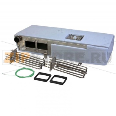 Парогенератор в сборе Rational для моделей CPC101E SN 0112 Количество запчастей (комплектующих) Rational в оборудовании: 1 шт.