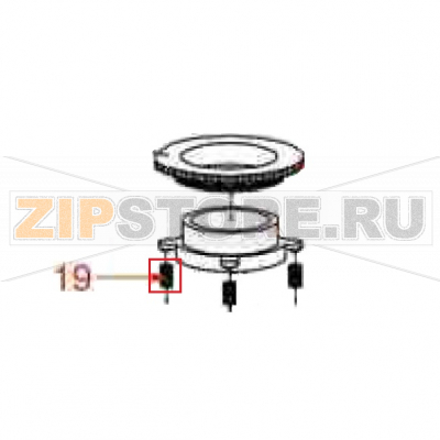 Grinding control spring Mazzer Stark Grinding control spring Mazzer Stark&nbsp;

Запчасть на сборочном чертеже под номером: 19

Название запчасти Mazzer на английском языке: Grinding control spring Mazzer Stark